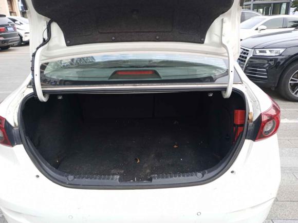 [宁波·浙B] 二手马自达马自达3 昂克赛拉2017款 三厢 1.5L 自动舒适型 国V