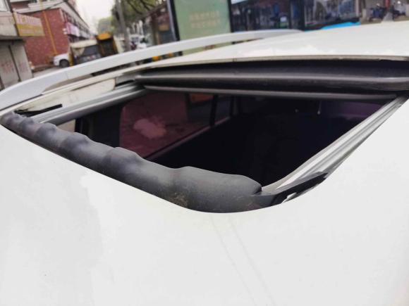 [宁波·浙B] 二手广汽传祺传祺GS42015款 200T 手动精英版