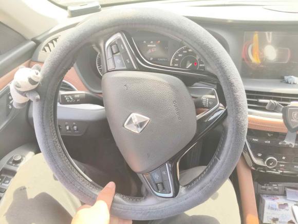 [上海·皖B] 二手宝沃宝沃BX72016款 28T 四驱旗舰版 7座