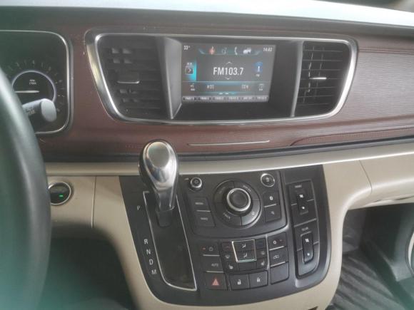 [上海·沪A] 二手别克别克GL82017款 25S 尊贵型 国V