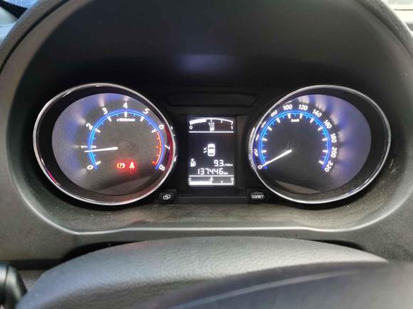 [上海·赣F] 二手东风风行风行S5002017款 1.5L 手动豪华型