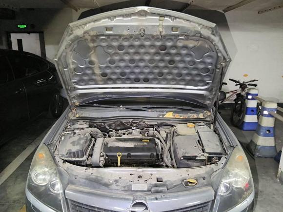 [杭州·浙A] 二手欧宝雅特2010款 1.8 GTC全景风挡版