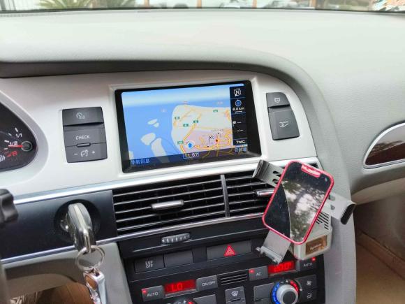 [上海·沪A] 二手奥迪奥迪A6L2010款 2.0 TFSI 自动标准型