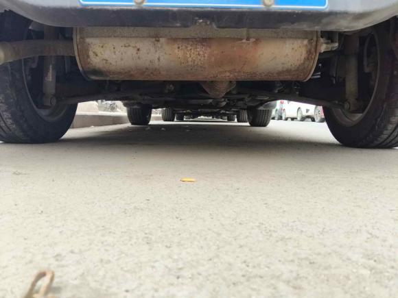 [青岛·鲁B] 二手奇瑞瑞虎32016款 1.6L 手动风尚版