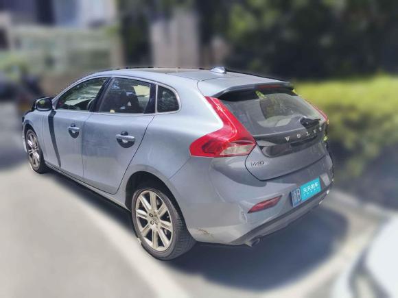 [宁波·浙B] 二手沃尔沃沃尔沃V402016款 T3 智雅版