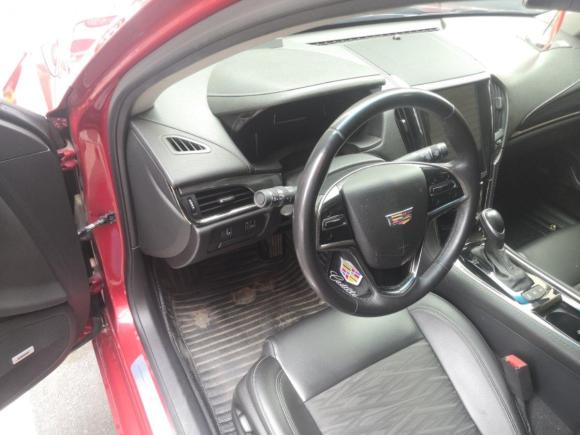 [义乌·浙G] 二手凯迪拉克凯迪拉克ATS-L2017款 28T 技术型