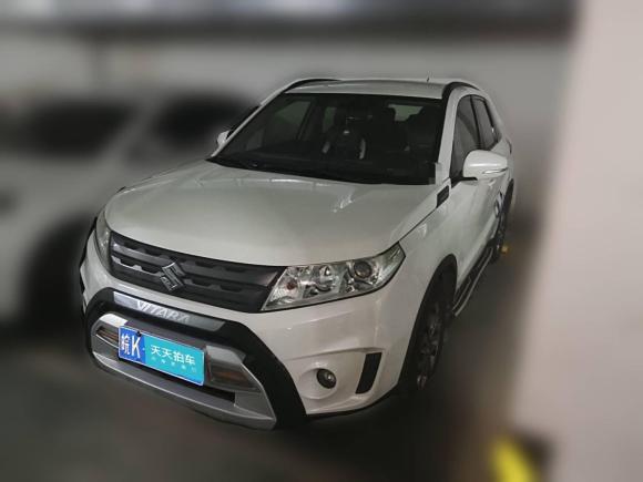 [合肥·皖K] 二手铃木维特拉2016款 1.6L 手动两驱进取型