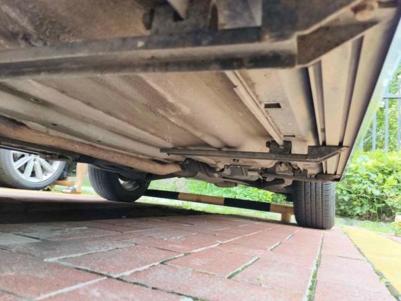 [南通·苏F] 二手雷诺科雷傲2014款 改款 2.0L 两驱时尚版