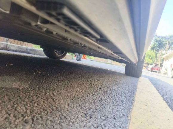 [上海·沪A] 二手ARCFOX极狐极狐 阿尔法T(ARCFOX αT)2022款 480S 175kW