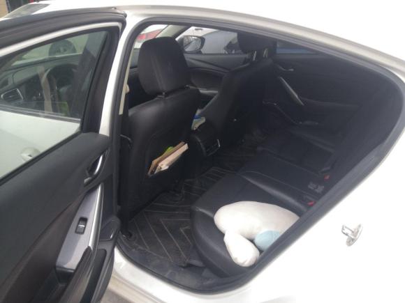 [芜湖·皖B] 二手马自达阿特兹2017款 2.5L 蓝天运动版