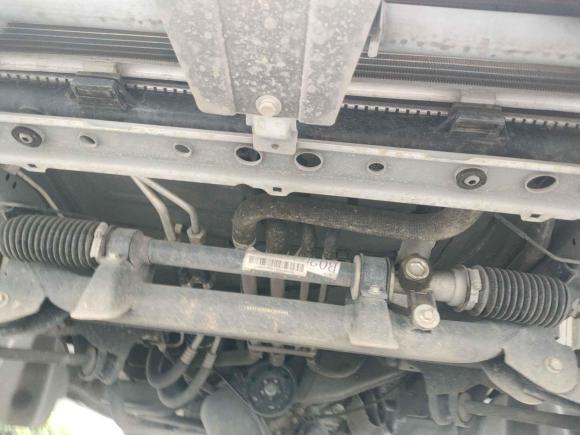 [西安·陕U] 二手金杯新海狮X30L CNG2021款 1.5L天然气财富版厢货SWCC15M