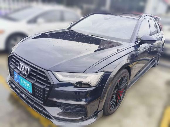 [苏州·苏U] 二手奥迪奥迪A62021款 allroad quattro 探索家 55 TFSI 尊享越野型