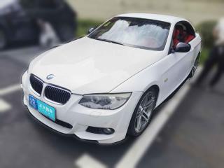 宝马宝马3系2011款 335i敞篷轿跑车