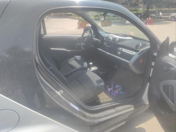 [台州·浙J] 二手smartsmart fortwo2011款 1.0 MHD 硬顶标准版