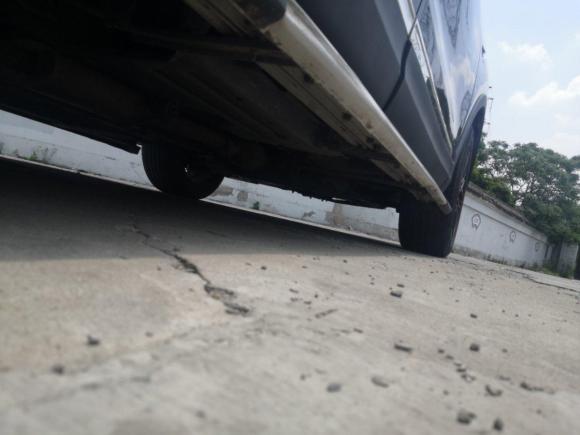 [上海·浙A] 二手东南东南DX72015款 1.5T 自动尊贵型