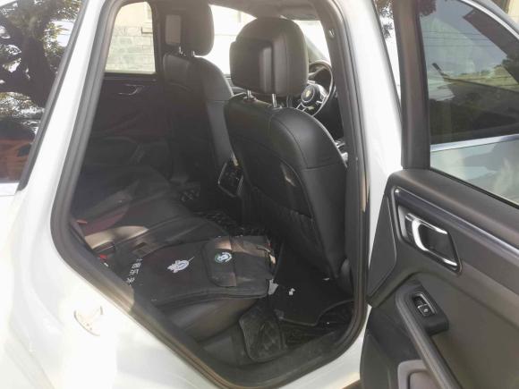 [南通·苏F] 二手保时捷Macan2016款 Macan 2.0T