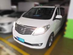 [广州·粤A]东风风行&nbsp;&nbsp;风行CM7&nbsp;&nbsp;2016款2.0T自动尊贵型