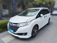 [上海·沪A] 本田奥德赛2015款 改款 2.4L 至尊版