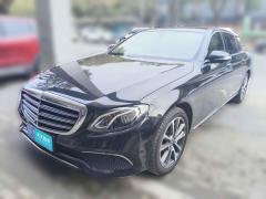 [嘉兴·浙F] 奔驰奔驰E级2019款 E 300 L 豪华型