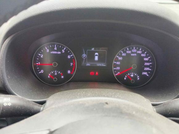 [义乌·浙G] 二手起亚起亚KX52016款 1.6T 自动两驱DLX