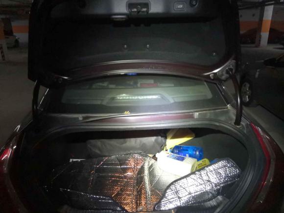 [合肥·苏D] 二手捷豹捷豹XJ2012款 XJL 3.0 全景商务版