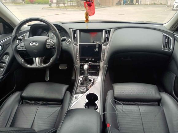 [无锡·苏B] 二手英菲尼迪英菲尼迪Q502014款 3.7L 豪华运动版