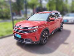 [上海·皖D] 雪铁龙天逸 C5 AIRCROSS2017款 350THP 时尚型