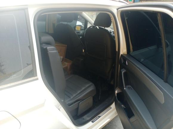 [上海·苏F] 二手大众途安2018款 途安L 280TSI DSG舒适版 7座 国V