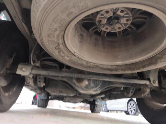 [武汉·鄂A] 二手三菱帕杰罗・劲畅2013款 3.0L 自动四驱行政版