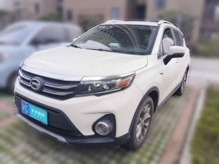 广汽传祺传祺GS32017款 200T 自动精英版