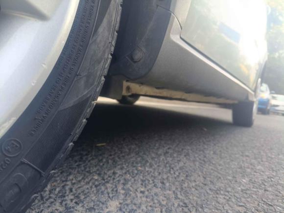 [青岛·鲁B] 二手北汽新能源北汽新能源EC2017款 EC180 灵动版