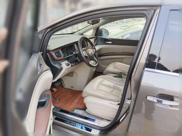 [佛山·粤E] 二手别克别克GL82014款 3.0L GT豪华商务豪雅版