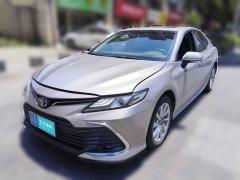 [南京·苏A] 丰田凯美瑞2021款 2.0G 豪华版