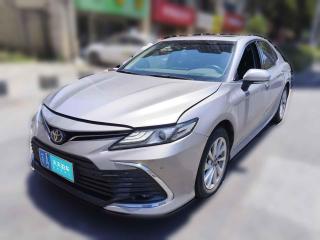 丰田凯美瑞2021款 2.0G 豪华版