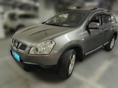 [西安·陕A] 日产逍客2012款 1.6XE 风 5MT 2WD