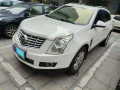 [南通·苏F] 凯迪拉克凯迪拉克SRX2013款 3.0L 豪华型