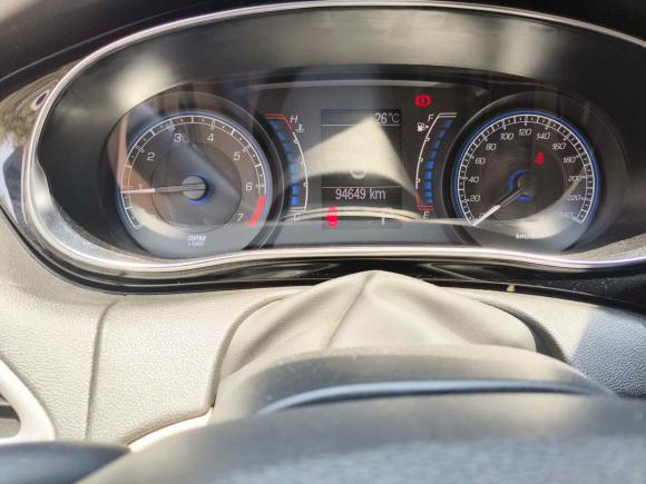 [深圳·粤B] 二手菲亚特菲翔2012款 1.4T 自动劲享版