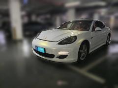 [上海·沪D] 保时捷Panamera2010款 Panamera 3.6L