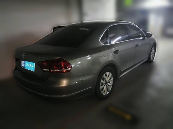 [佛山·粤X] 二手大众帕萨特2011款 1.8TSI 自动尊荣版