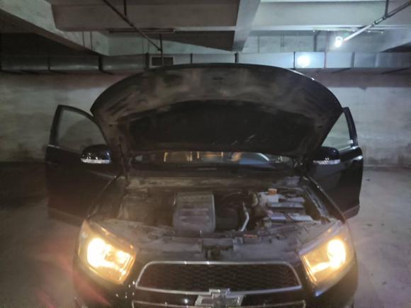 [义乌·浙G] 二手雪佛兰科帕奇2014款 2.4L 四驱旗舰版 7座