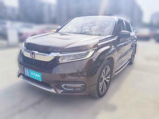 本田冠道2017款 370TURBO 两驱豪华版