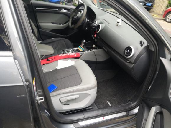 [上海·沪A] 二手奥迪奥迪A32018款 30周年年型 Sportback 35 TFSI 时尚型