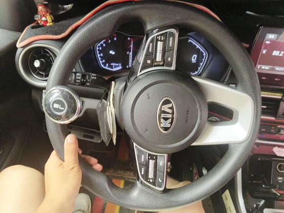 [南京·苏A] 二手起亚起亚K32019款 1.5L CVT新锐版