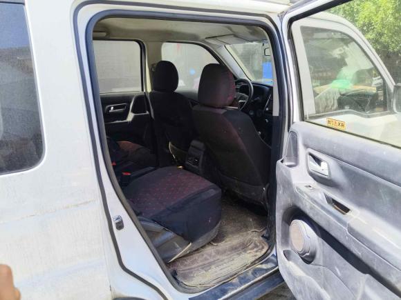 [南昌·赣A] 二手长安欧尚长安欧尚X70A2018款 1.5L 手动标准型