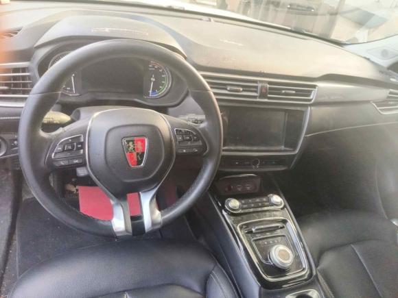 [宁波·浙B] 二手荣威荣威Ei52018款 互联网豪华版