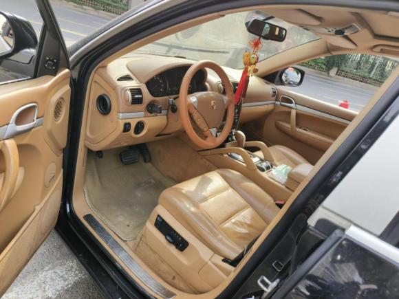 [上海·沪C] 二手保时捷Cayenne2007款 Cayenne 3.6L