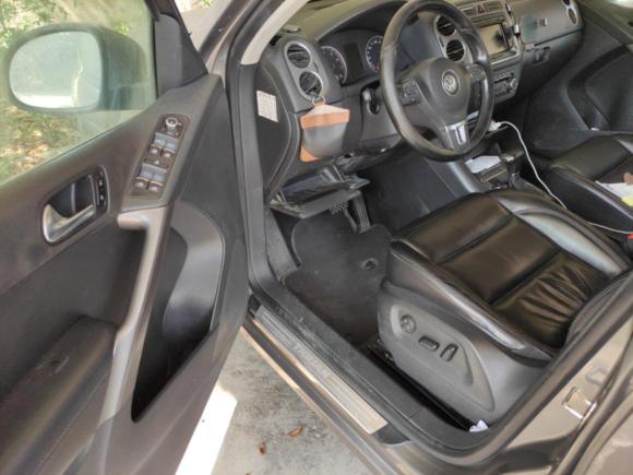 [上海·沪K] 二手大众途观2010款 1.8TSI 自动两驱风尚版