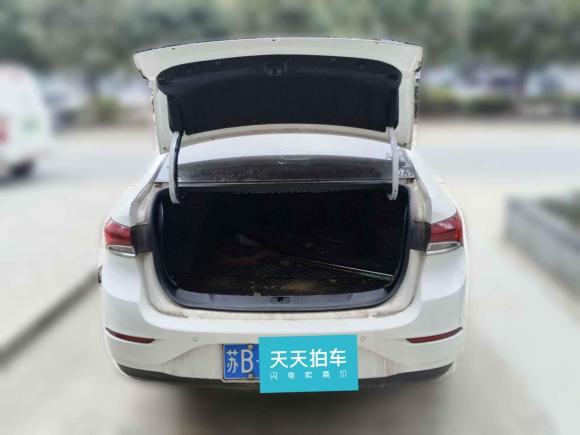 [无锡·苏B] 二手别克英朗2021款 改款 1.3T 自动轻混动精英型