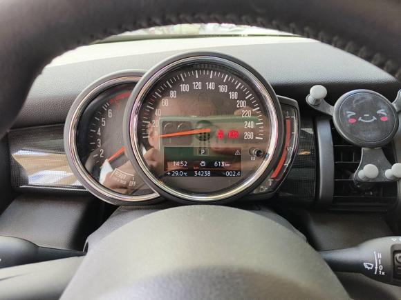 [成都·川A] 二手MINIMINI2018款 1.5T COOPER 经典派 五门版