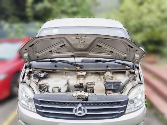 [成都·川A] 二手长安跨越长安V32017款 1.2L客车DK12-10